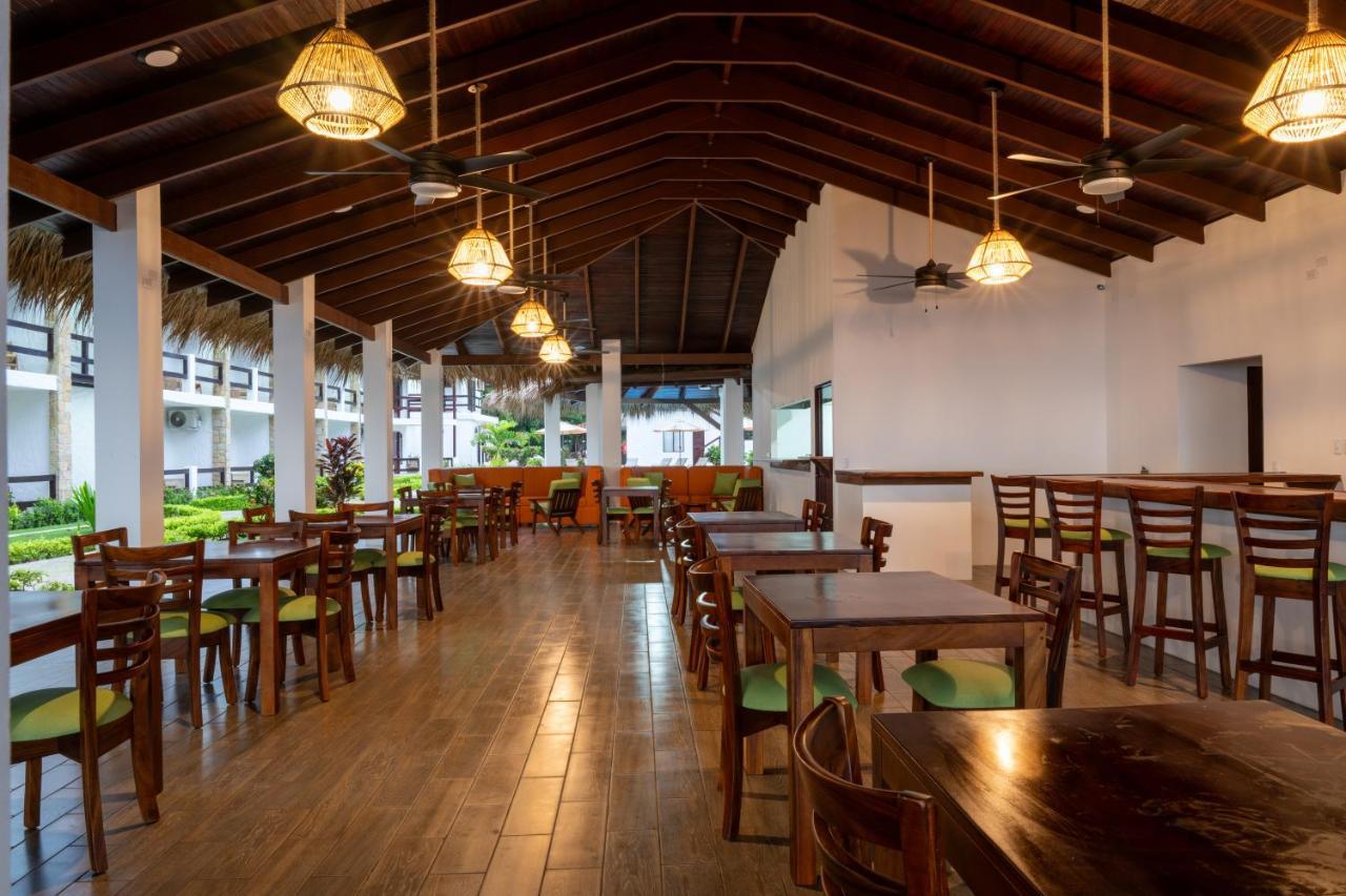 Fuego Del Sol Beachfront Hotel Jaco Ngoại thất bức ảnh